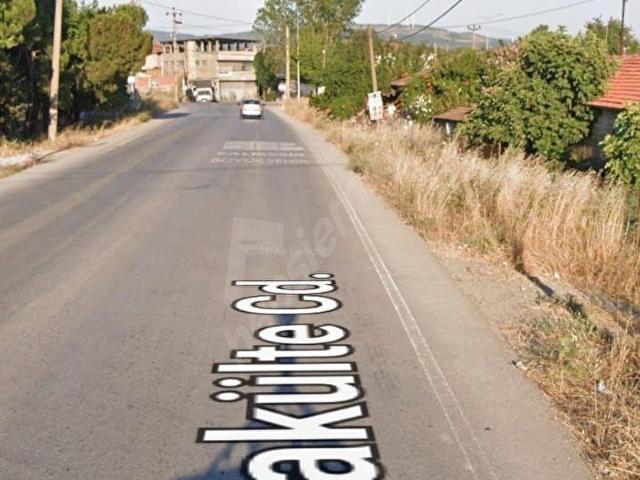 Hasanbey, Gönen içerisinde satılık Arsa
