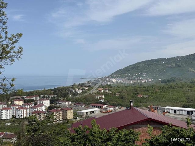 Ordu içerisinde satılık Arsa