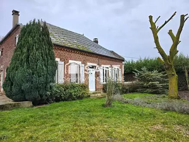 Maison vente à Laon, Erlon