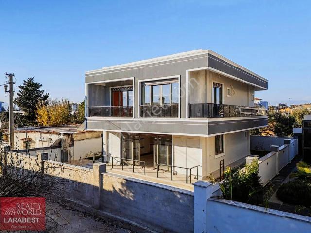 Muratpaşa, Antalya içerisinde satılık Villa
