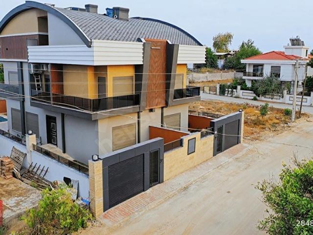 Muratpaşa, Antalya içerisinde satılık Villa
