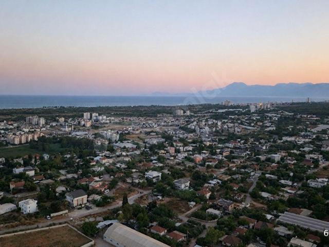 Muratpaşa, Antalya içerisinde satılık Arsa