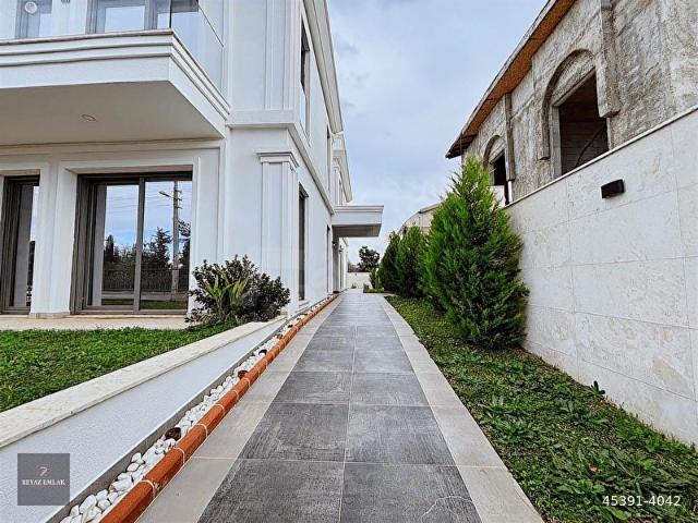 Muratpaşa, Antalya içerisinde satılık Villa