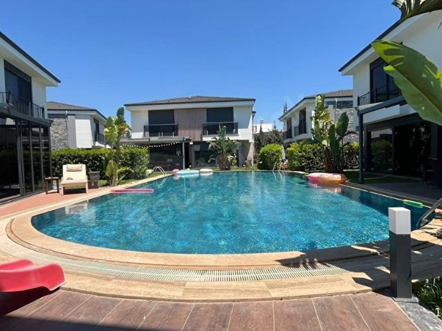 Muratpaşa, Antalya içerisinde satılık Villa
