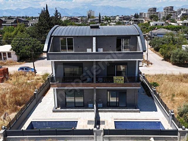 Muratpaşa, Antalya içerisinde satılık Villa