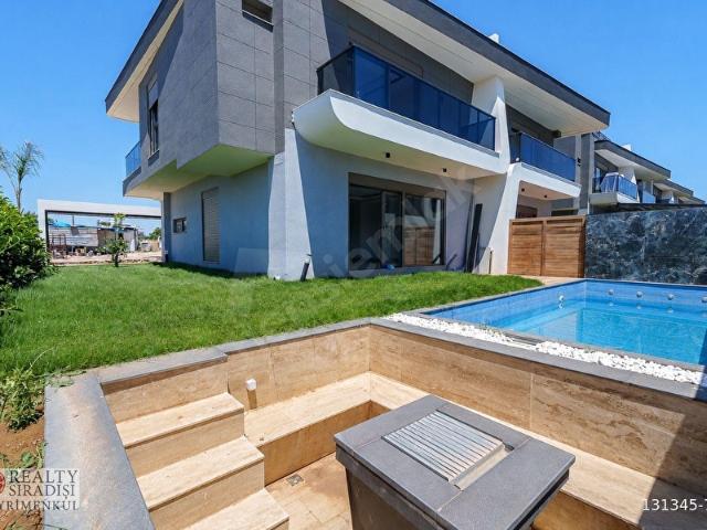 Muratpaşa, Antalya içerisinde satılık Villa