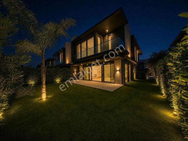 Muratpaşa, Antalya içerisinde kiralık Villa