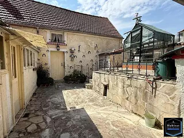 Maison vente à Ermenonville, Oise
