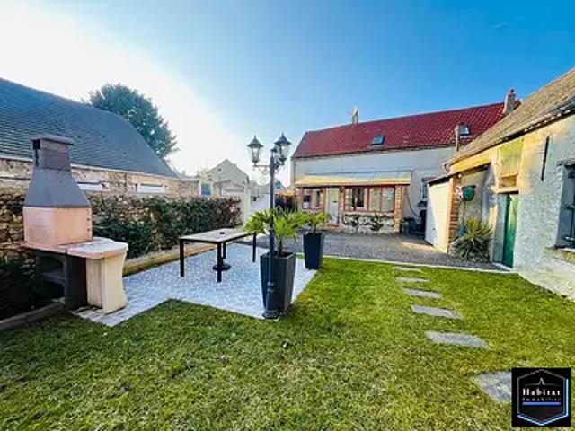 Maison vente à Ermenonville