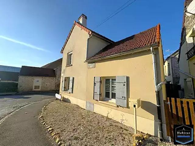 Maison vente à Ermenonville