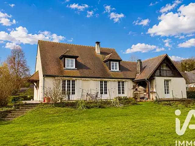 Maison vente à Senlis, Ermenonville