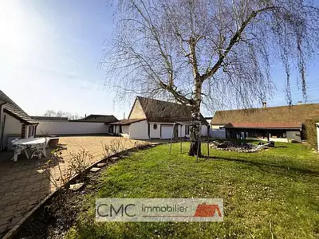 Maison vente à Ermenonville-la-Grande