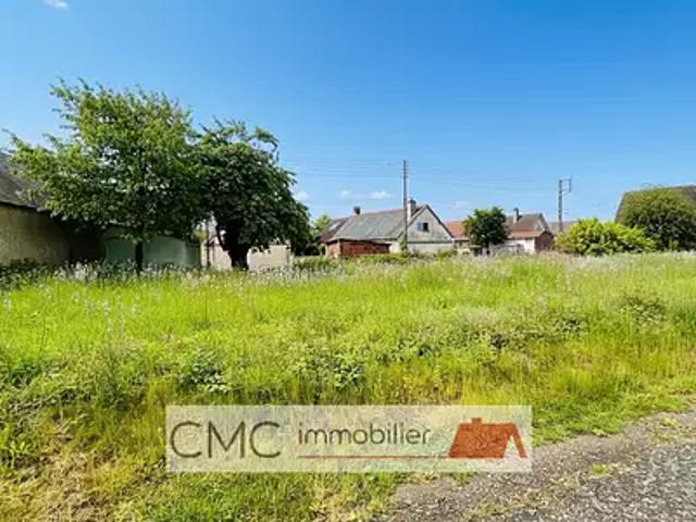 Terrain vente à Ermenonville-la-Petite, Eure-et-Loir