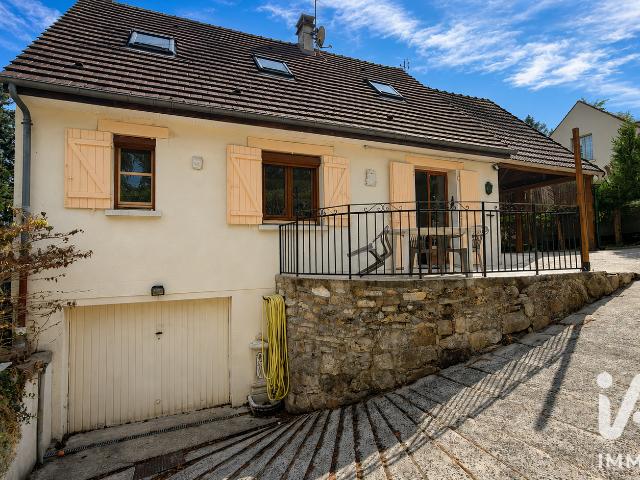 Maison vente à Senlis, Ermenonville