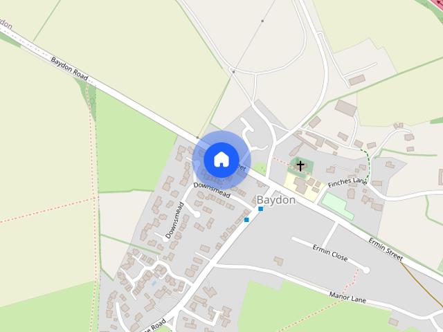 House for rent in Baydon, Wiltshire