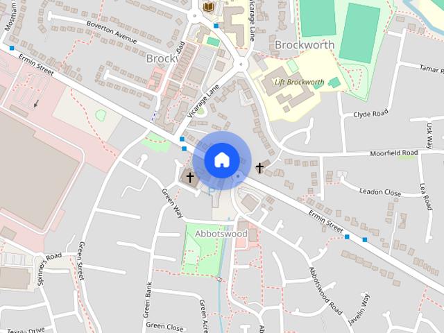 House for rent in Witcombe, Pamington