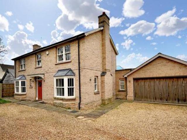 House for sale in Newtown, Huntingdonshire