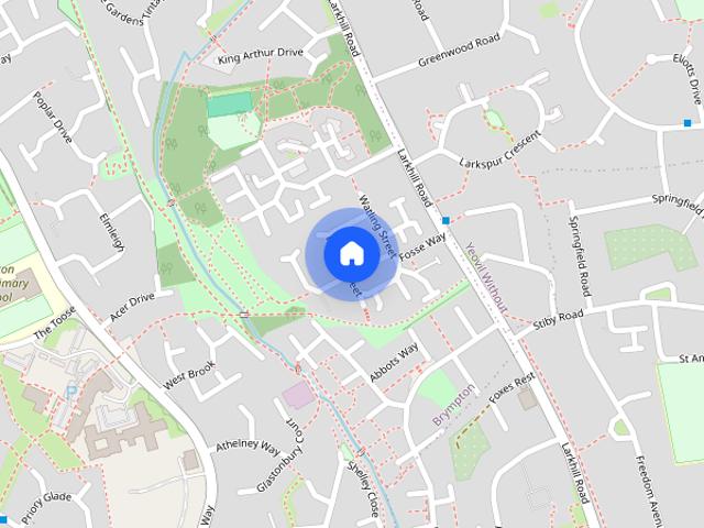 House for rent in Brympton