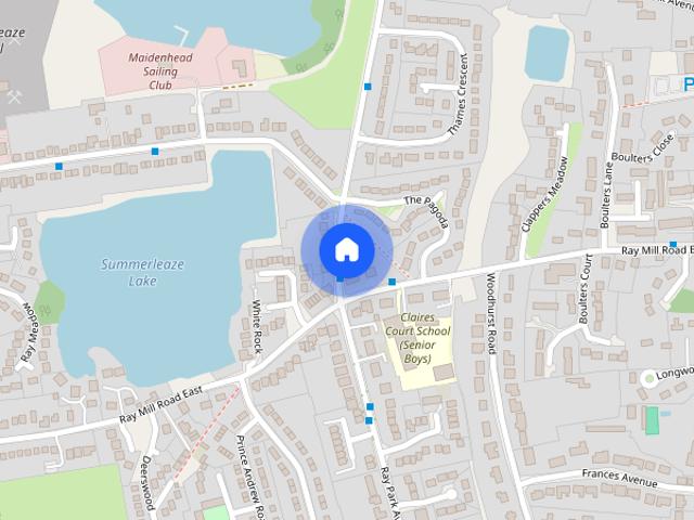 Apartment for rent in Maidenhead