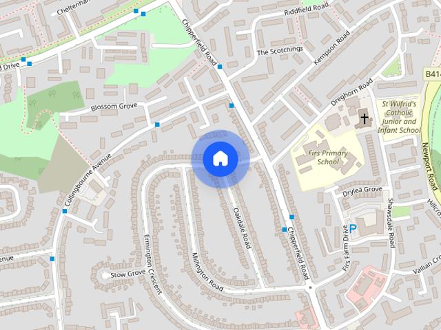 House for rent in Hodge Hill, West Midlands