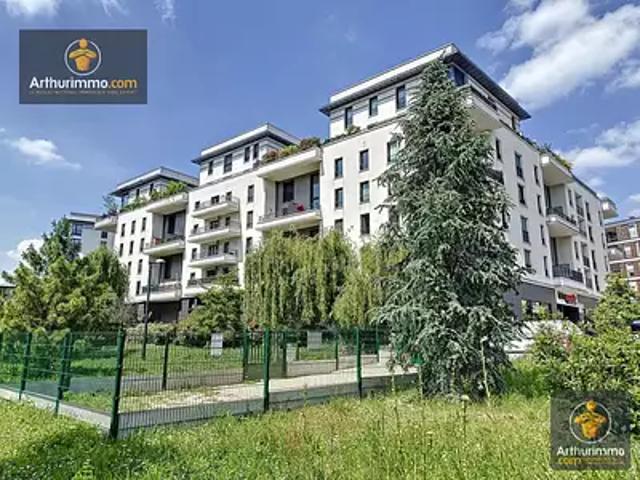 Appartement vente à Argenteuil, Ermont