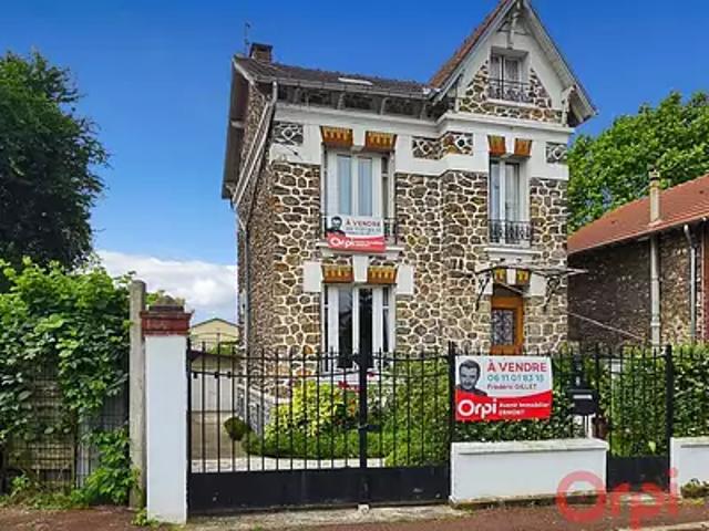 Maison vente à Argenteuil, Ermont