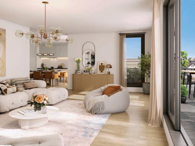 Appartement vente à Argenteuil, Ermont