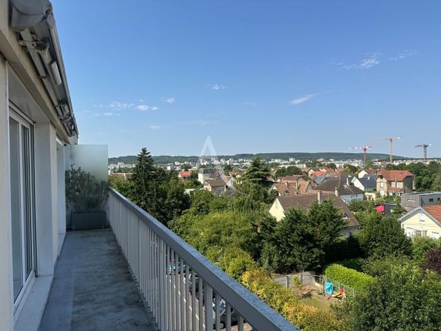 Appartement vente à Ermont, Val-d'Oise