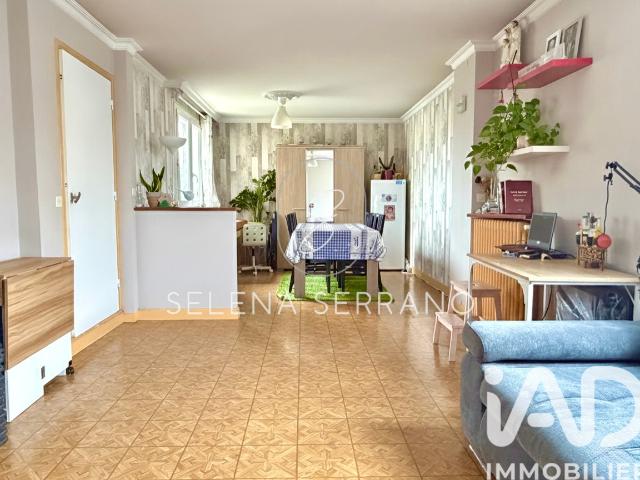 Appartement vente à Argenteuil, Ermont