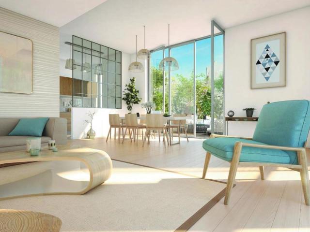 Appartement vente à Argenteuil, Ermont