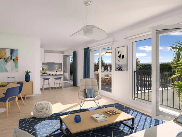 Appartement vente à Argenteuil, Ermont