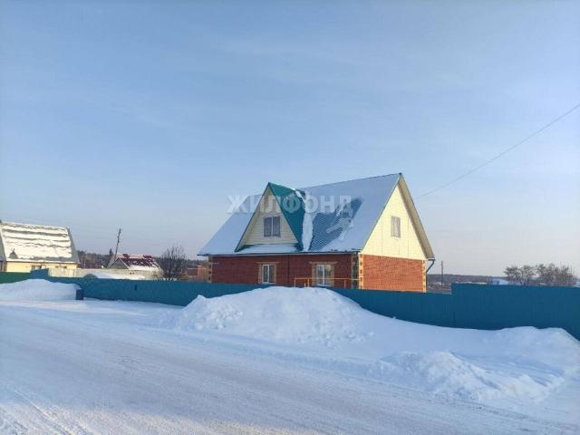 Квартира продажа в Вагайцевский, Новосибирская область