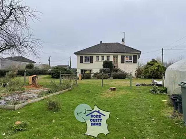 Maison vente à Mayenne, Ernée