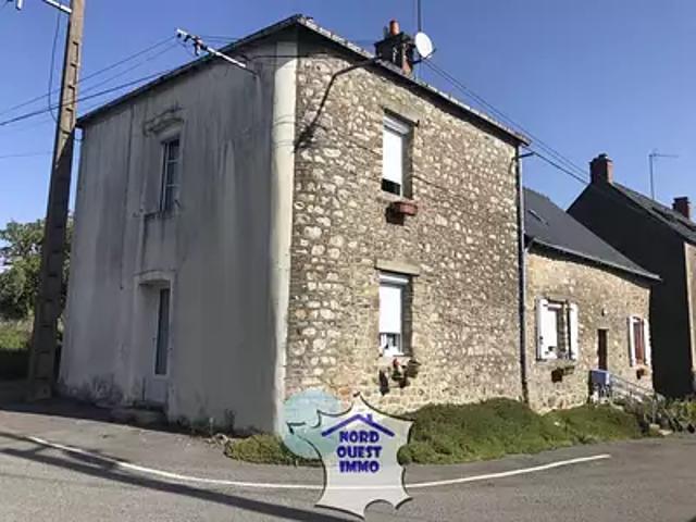 Maison vente à Mayenne, Ernée