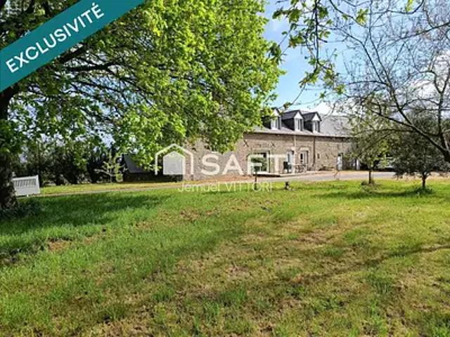 Maison vente à Mayenne, Châtillon-sur-colmont