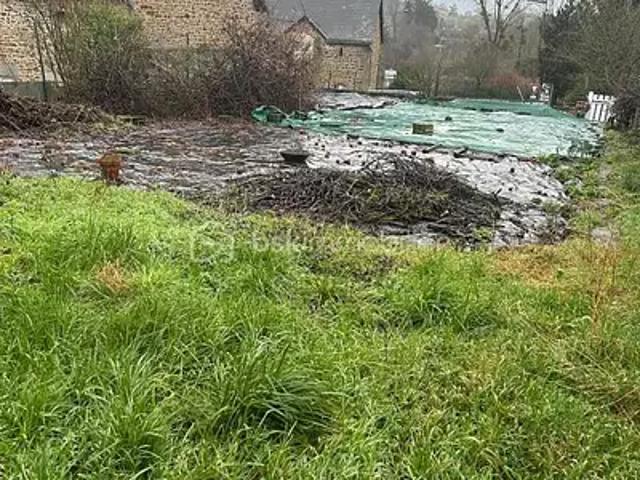 Terrain vente à Mayenne, Ernée