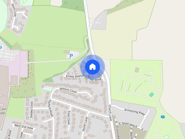 House for rent in Cayton