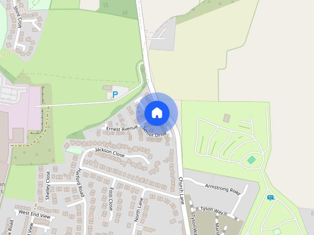House for rent in Cayton