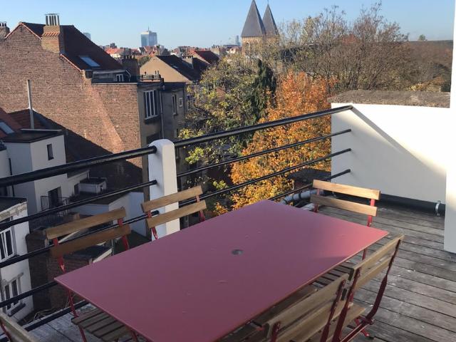 Appartement location à Schaarbeek, Bruxelles