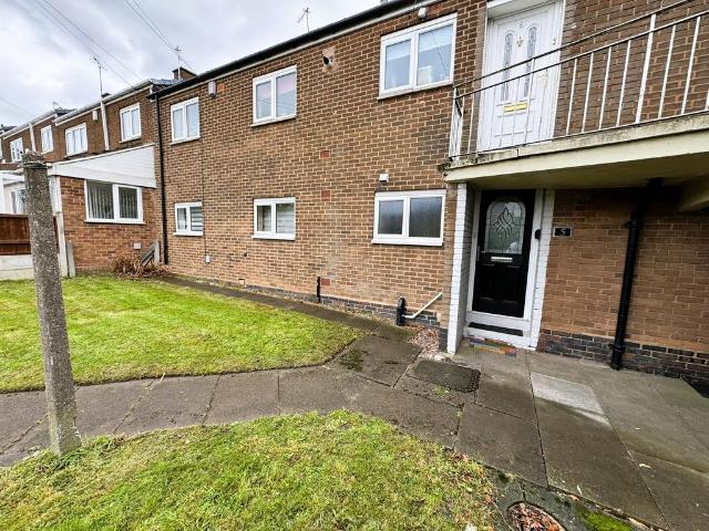 Apartment for rent in Lane Head, Willenhall