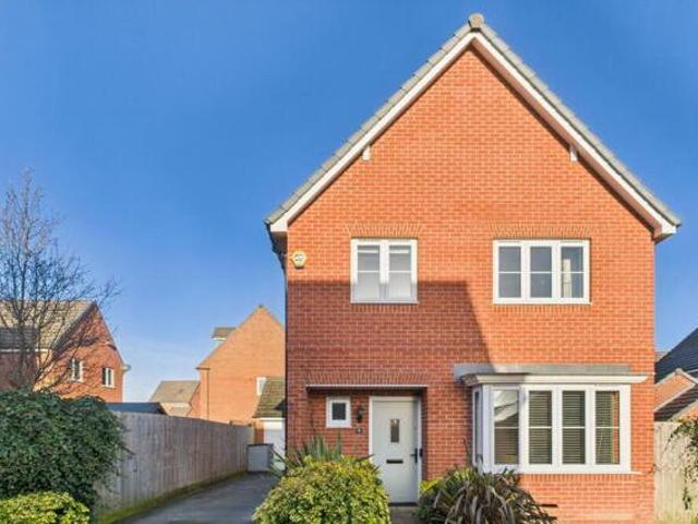 House for sale in Crewe, Cheshire East