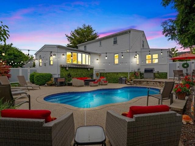House for sale in Arlington, Massachusetts