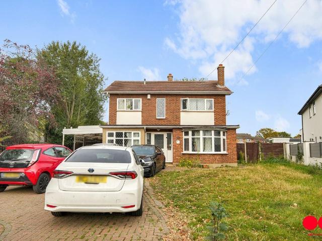 House for rent in Emerson Park, Greater London