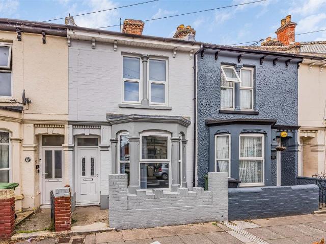 Apartment for rent in Buckland, Portsmouth