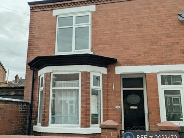 House for rent in Crewe, Cheshire East