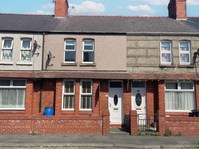 House for rent in Rhyl, Wales