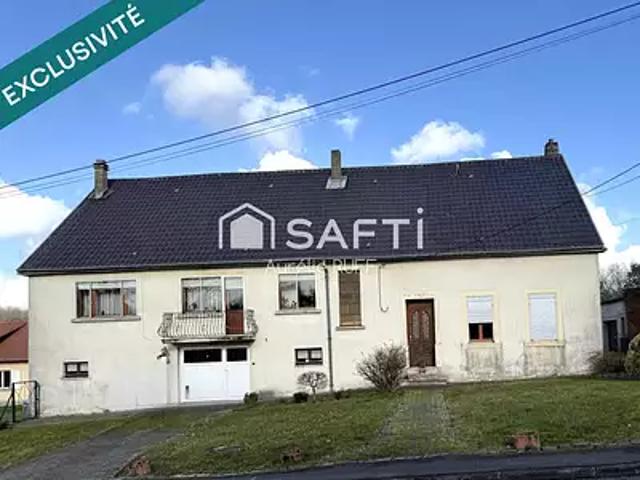 Maison vente à Sarreguemines, Ernestviller
