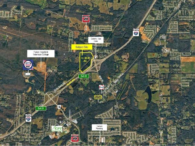 Land for sale in Ark