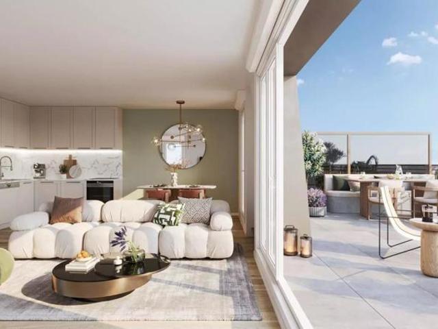 Appartement vente à Palaiseau, Epinay-sur-orge