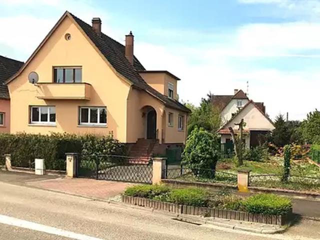 Maison vente à Molsheim, Ernolsheim-bruche